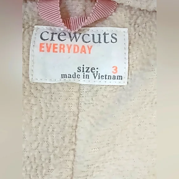 Crewcuts Girls' Metallic Fishtail Parka - Picture 2 of 6